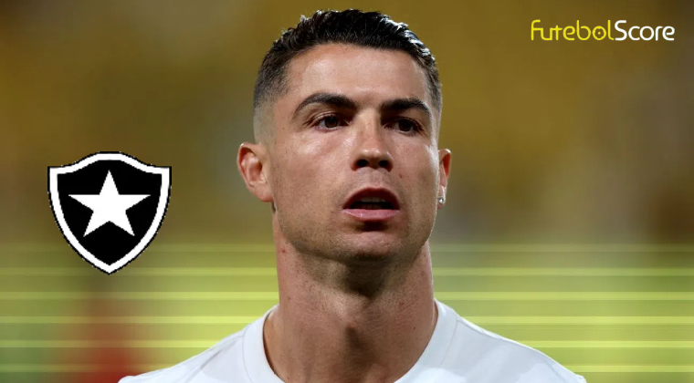 Cristiano Ronaldo no Botafogo? Renato Paiva responde com humor: